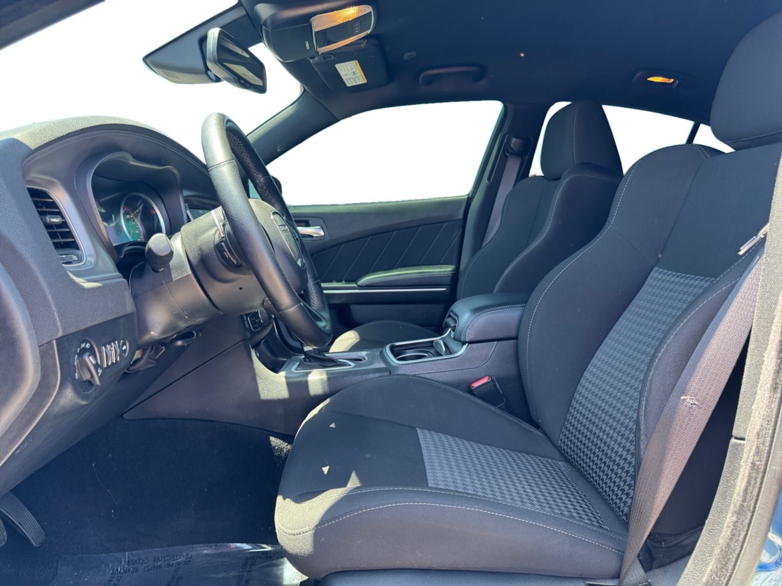 Used 2023 Dodge Charger Scat Pack w/ Technology Group RWD image 10