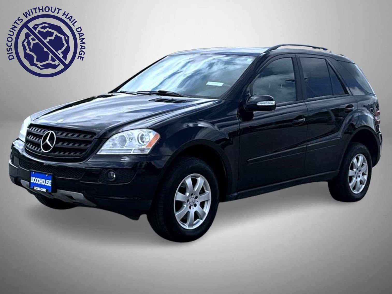 Used 2006 Mercedes-Benz ML 350 4MATIC image 1