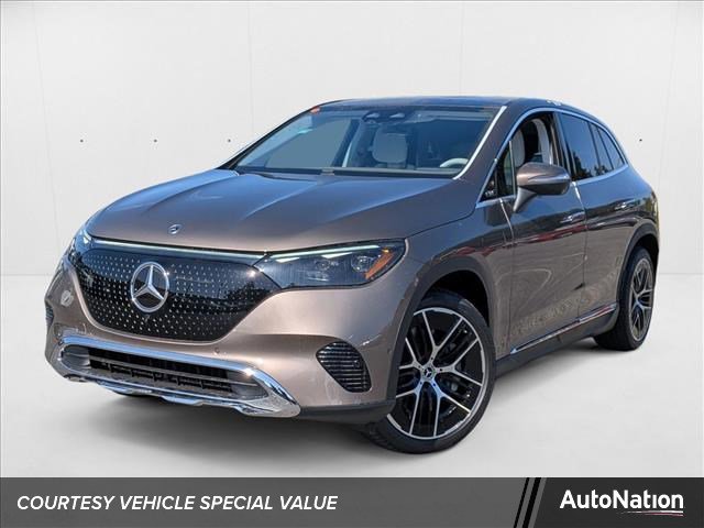 New 2026 Mercedes-Benz EQE 320 4MATIC SUV