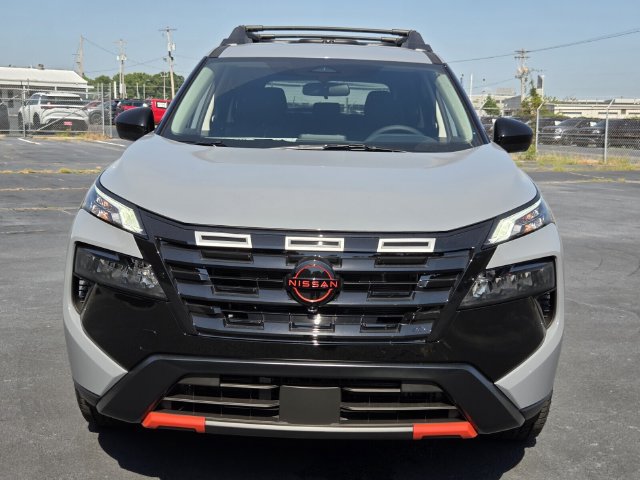 New 2026 Nissan Rogue SV AWD/4WD image 8