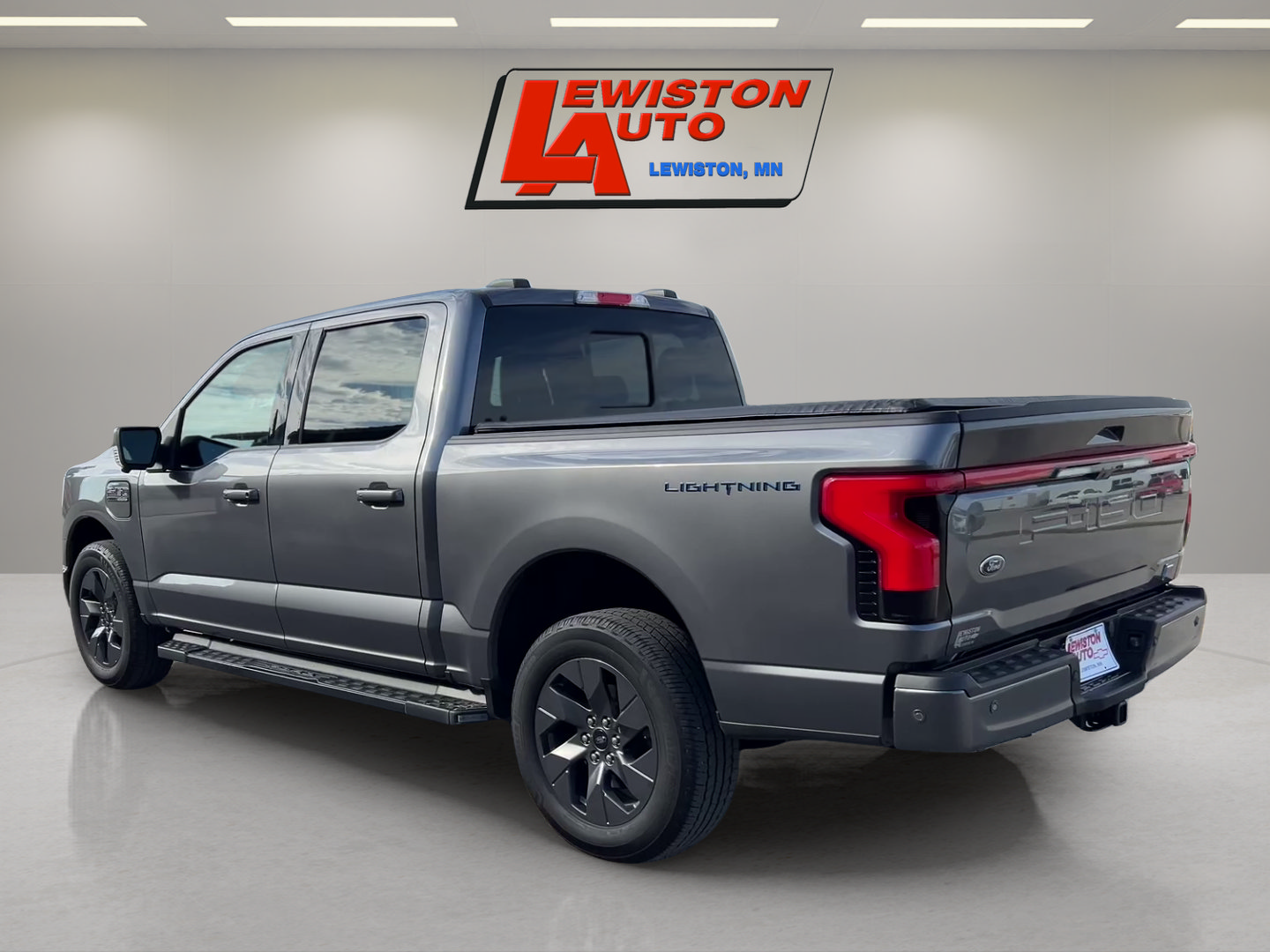 Used 2023 Ford F150 Lightning Lariat w/ Equipment Group 511A High AWD/4WD image 3