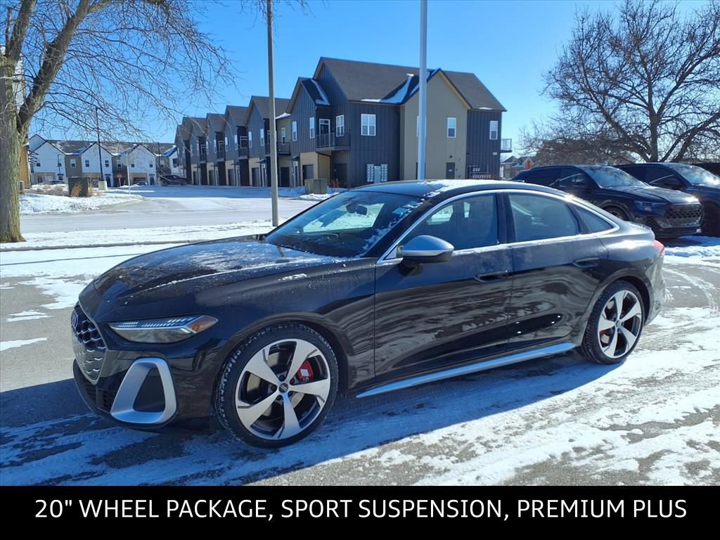 New 2025 Audi S5 Premium Plus AWD/4WD image 5