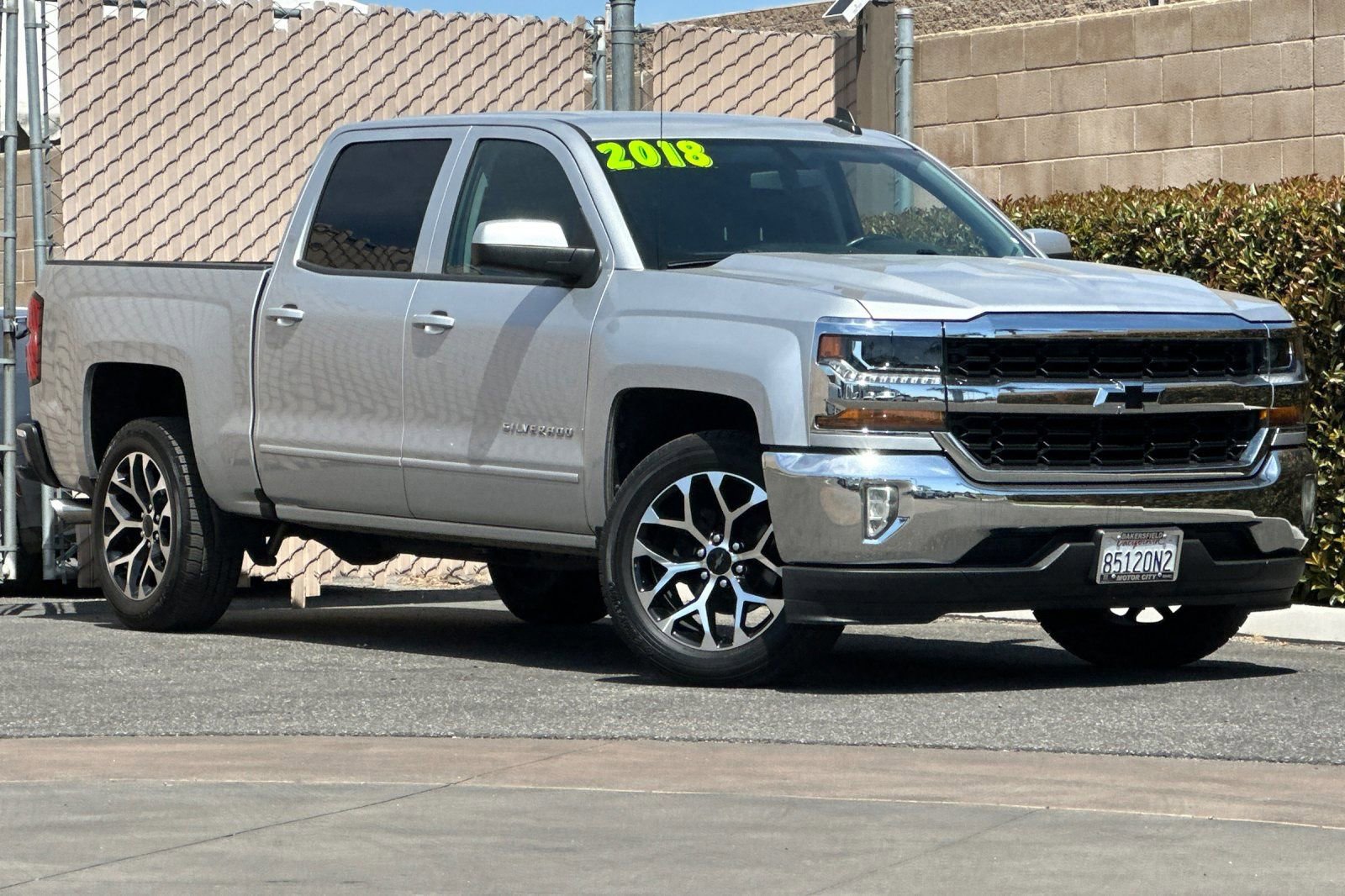 Used 2018 Chevrolet Silverado 1500 LT w/ All Star Edition RWD video 2