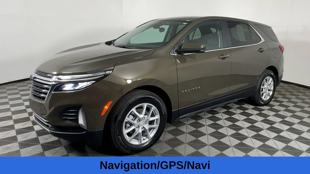 Certified 2023 Chevrolet Equinox LT FWD image 5
