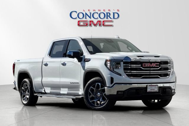 New 2026 GMC Sierra 1500 SLT w/ SLT Premium Plus Package AWD/4WD video 1