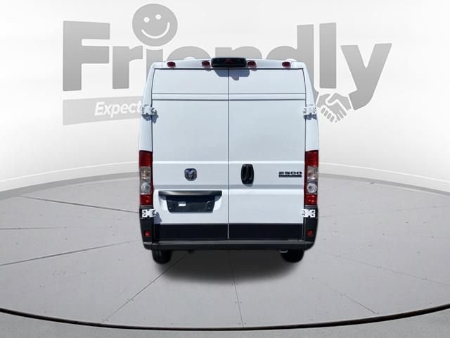 New 2026 RAM ProMaster 2500 w/ Convenience Group FWD image 4