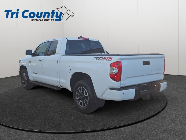 Certified 2021 Toyota Tundra Limited w/ Limited Premium Package AWD/4WD image 6