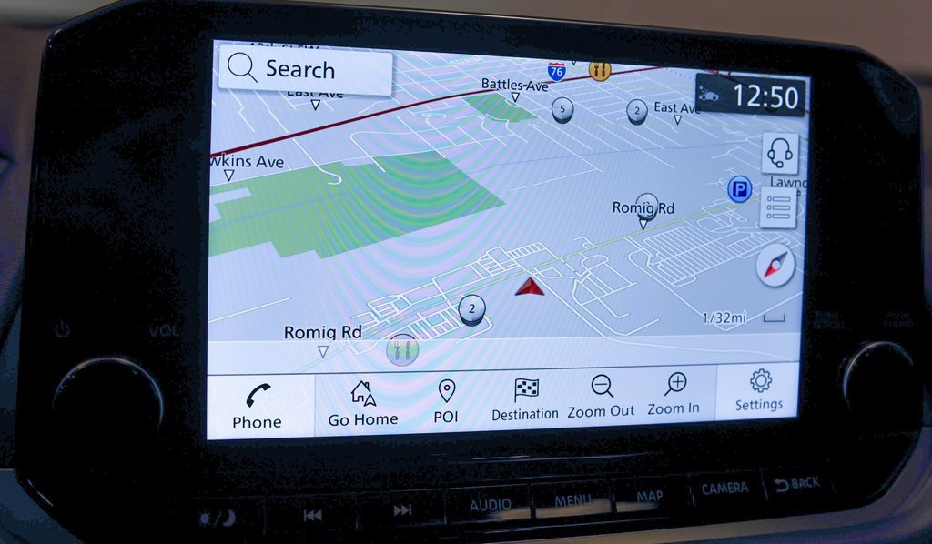 Used 2023 Nissan Rogue SL w/ SL Premium Package image 19