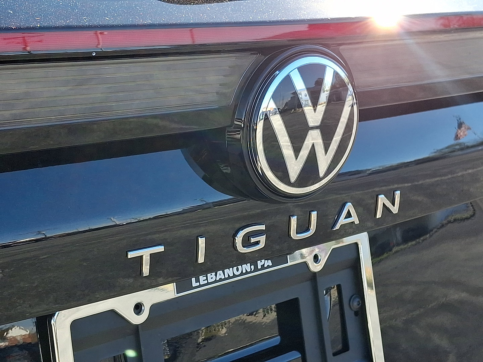 New 2026 Volkswagen Tiguan SEL R-Line image 12