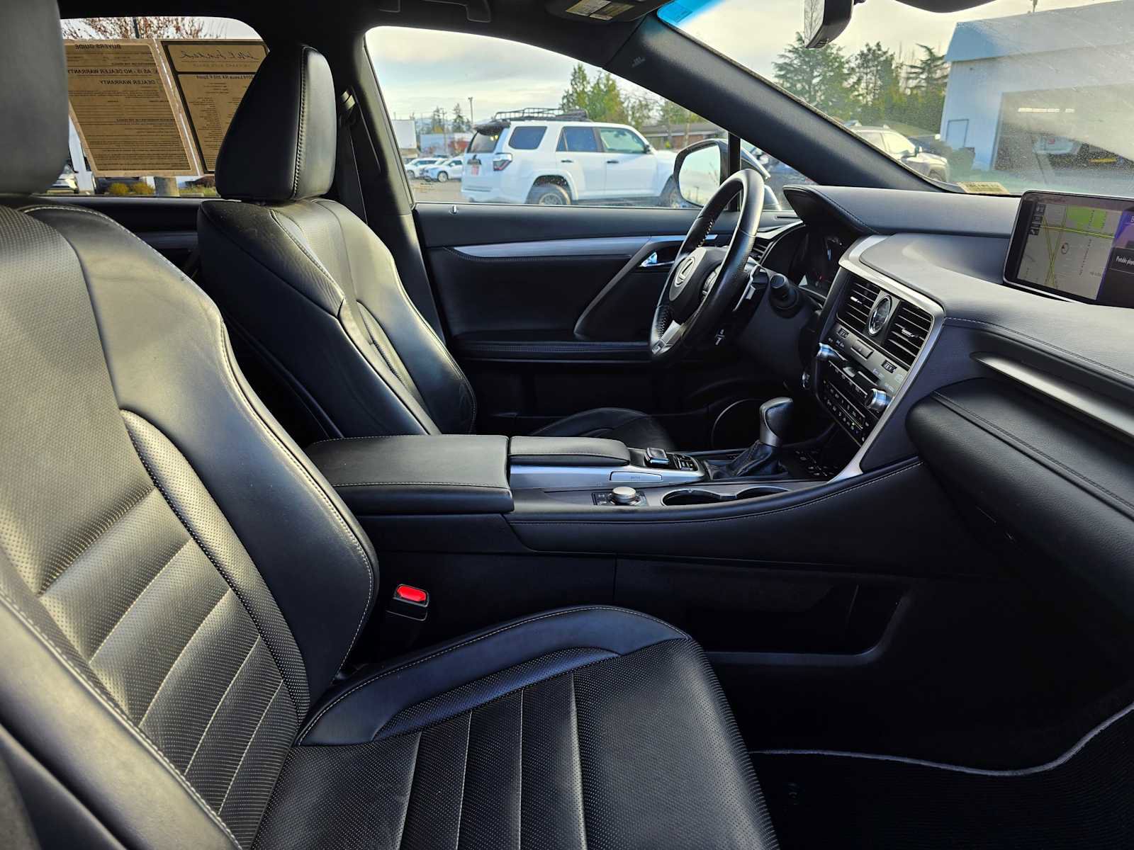 Used 2018 Lexus RX 350 F Sport w/ Cold Area Package image 11