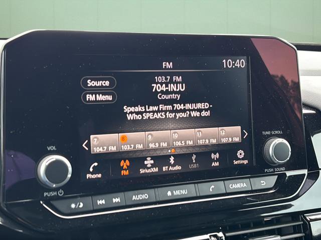 Used 2025 Nissan Pathfinder Rock Creek image 30