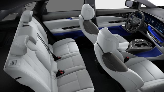 New 2027 Cadillac Optiq Luxury RWD image 21