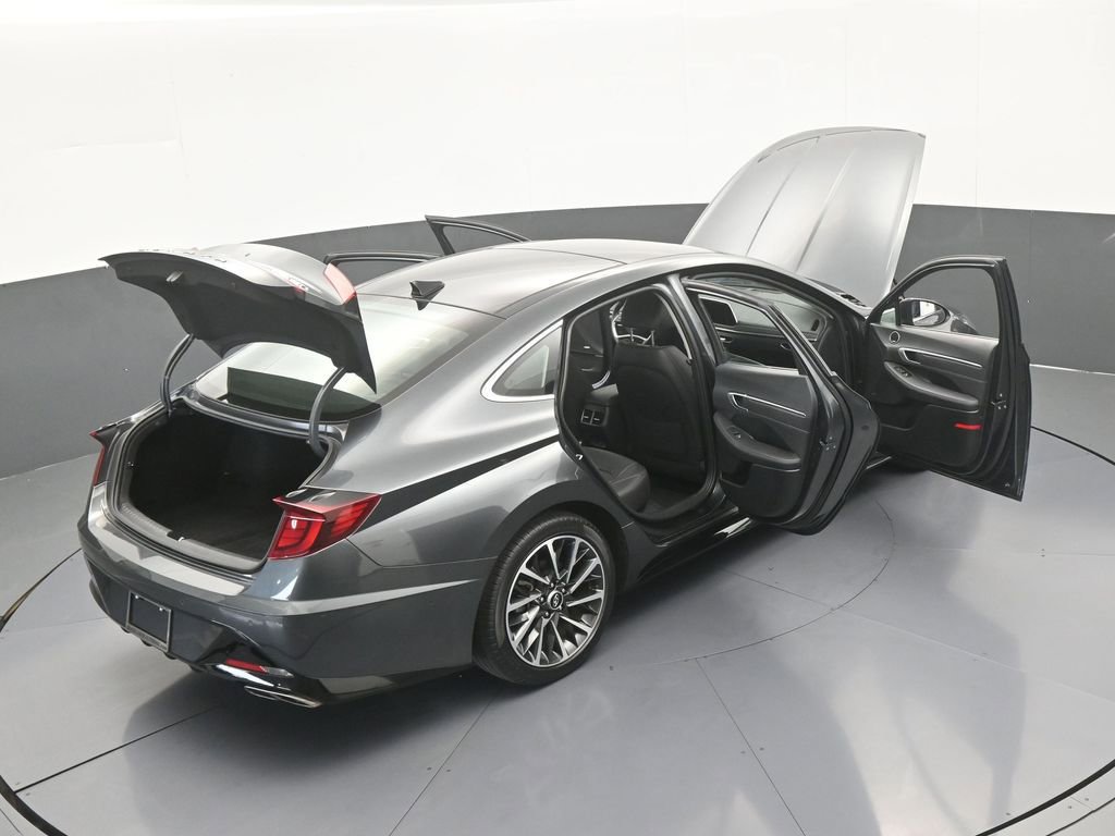 Used 2023 Hyundai Sonata Limited w/ Preferred Accessory Package FWD image 80