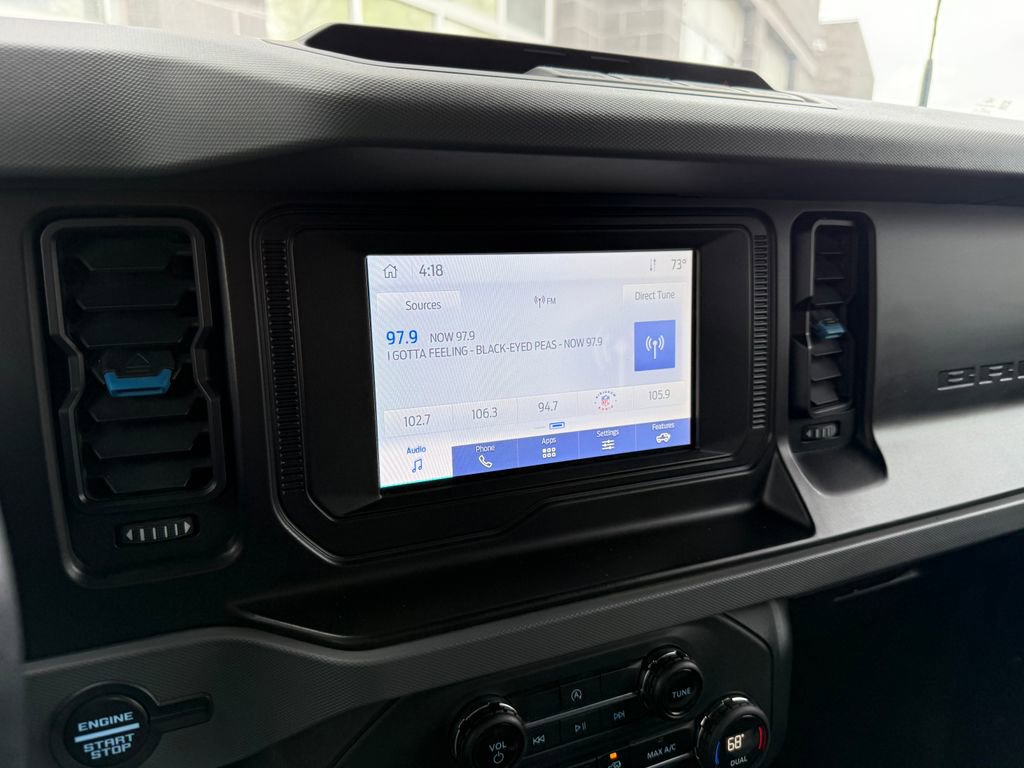 Used 2023 Ford Bronco Black Diamond image 35