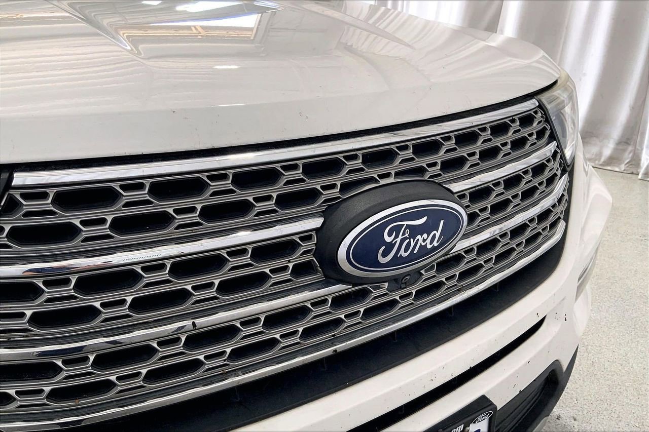 Used 2020 Ford Explorer Limited RWD image 7