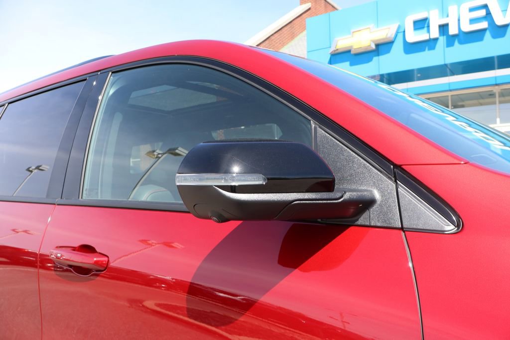 New 2026 Chevrolet Traverse RS AWD/4WD video 2