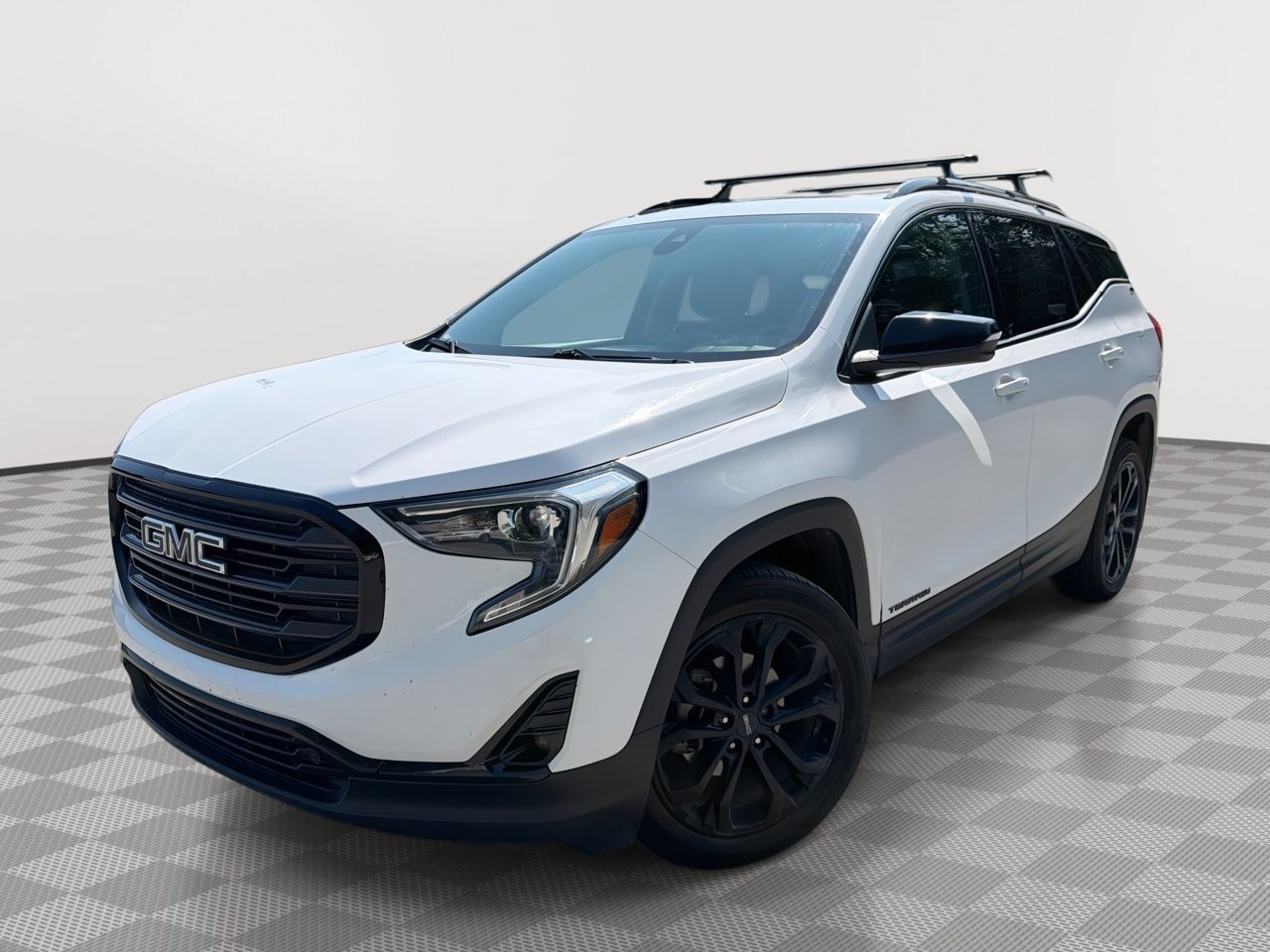 Used 2021 GMC Terrain SLT w/ Elevation Edition AWD/4WD video 1