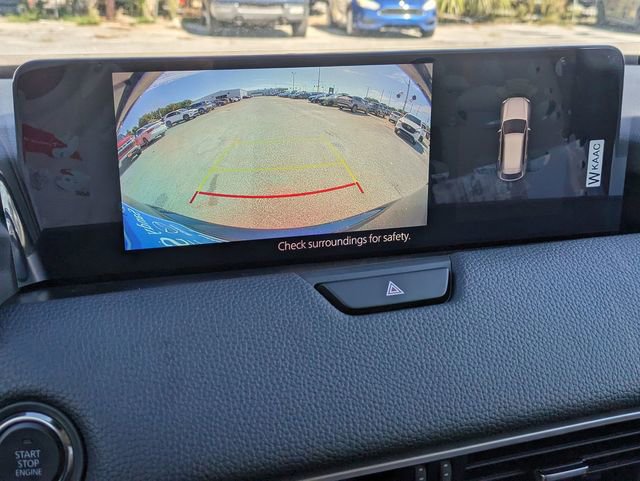 New 2025 MAZDA CX-90 3.3 Turbo w/ Premium Sport Pkg image 22