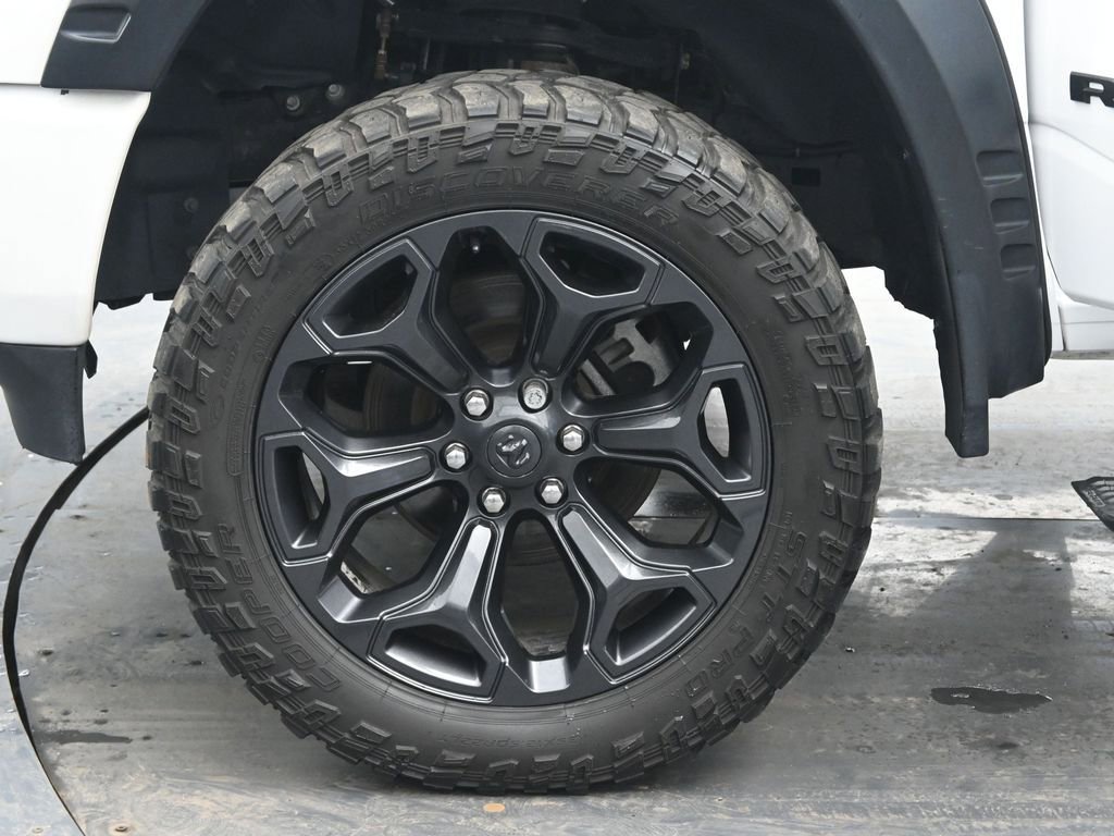 Used 2021 RAM 1500 Limited w/ Night Edition AWD/4WD image 35
