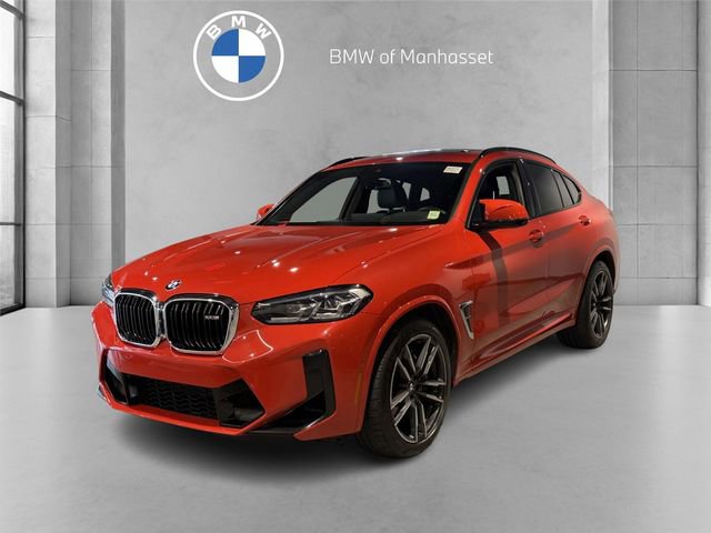 Certified 2023 BMW X4 M w/ Executive Package video 1