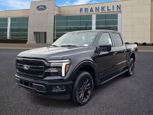 New 2026 Ford F150 Lariat w/ Equipment Group 502A High image 3