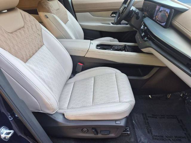 Certified 2025 Nissan Murano Platinum w/ Cargo Package AWD/4WD image 29