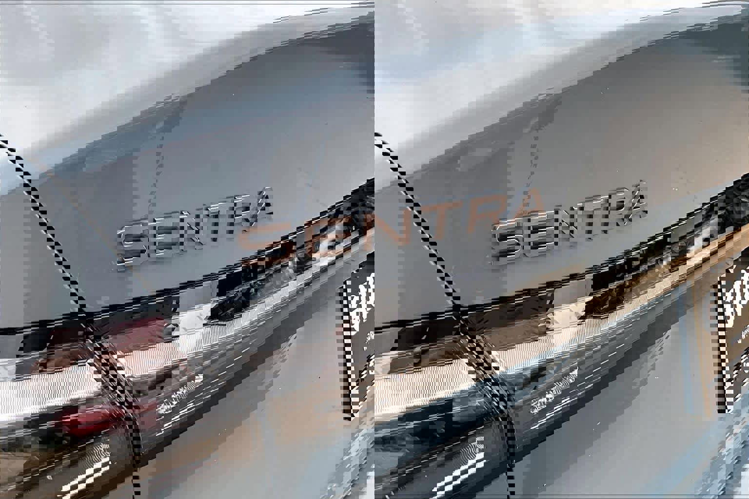 New 2026 Nissan Sentra SV image 15