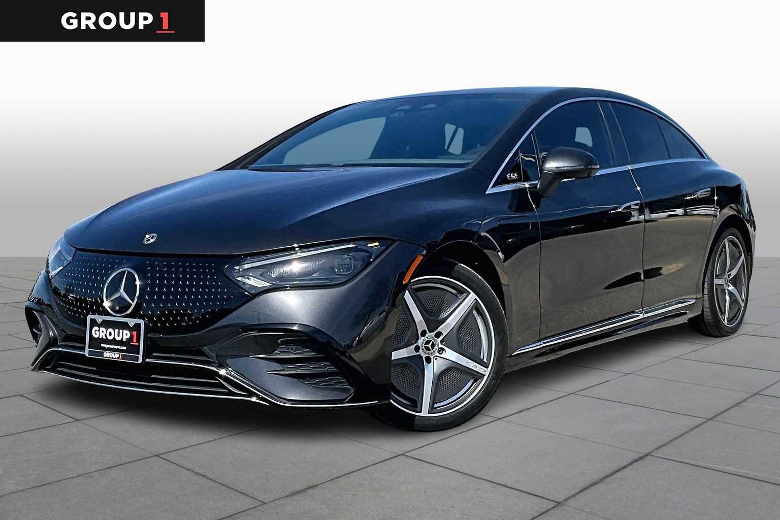 Certified 2023 Mercedes-Benz EQE 500 4MATIC Sedan