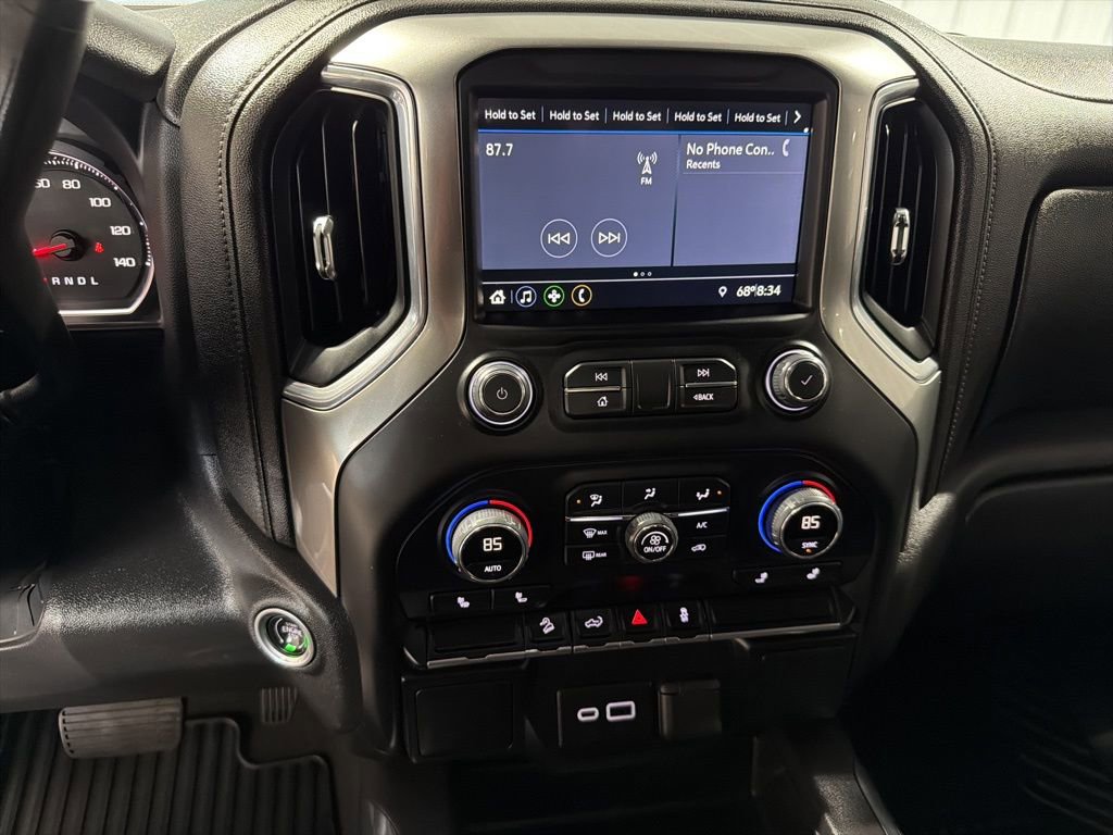 Certified 2022 Chevrolet Silverado 1500 LT Trail Boss image 28