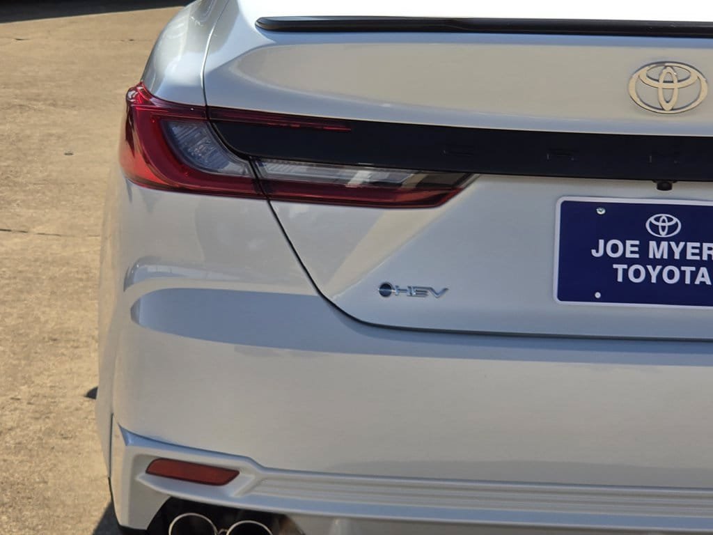New 2026 Toyota Camry XSE FWD image 10