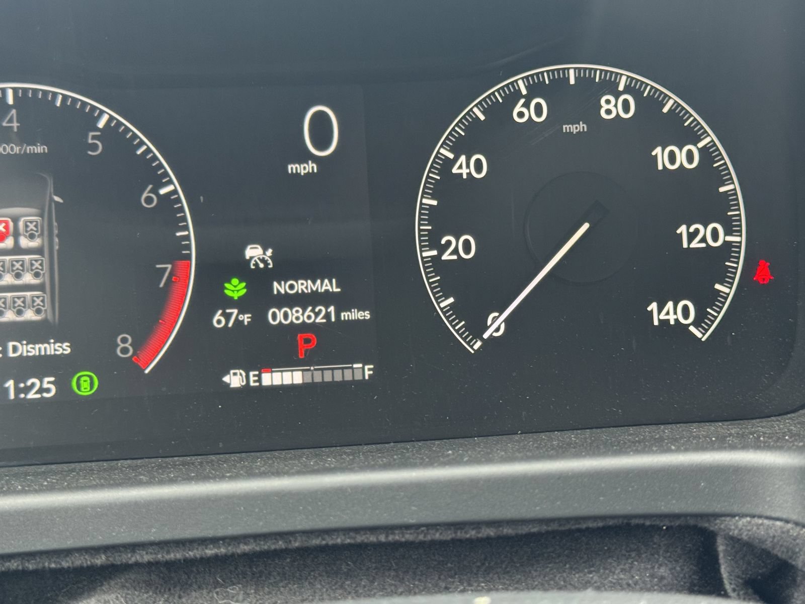 Used 2025 Honda Odyssey Elite image 7