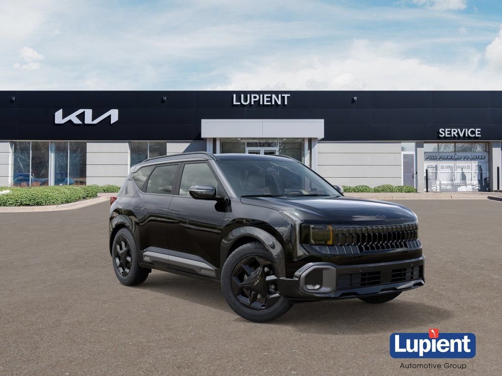 New 2027 Kia Seltos X-Line S AWD/4WD image 1