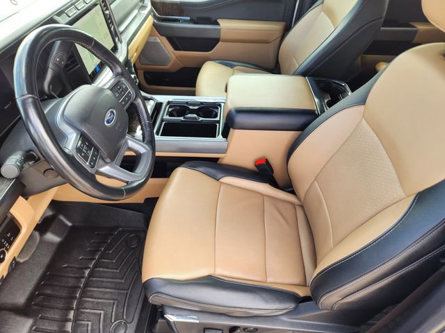 Used 2023 Ford F350 Lariat w/ FX4 Off-Road Package image 13