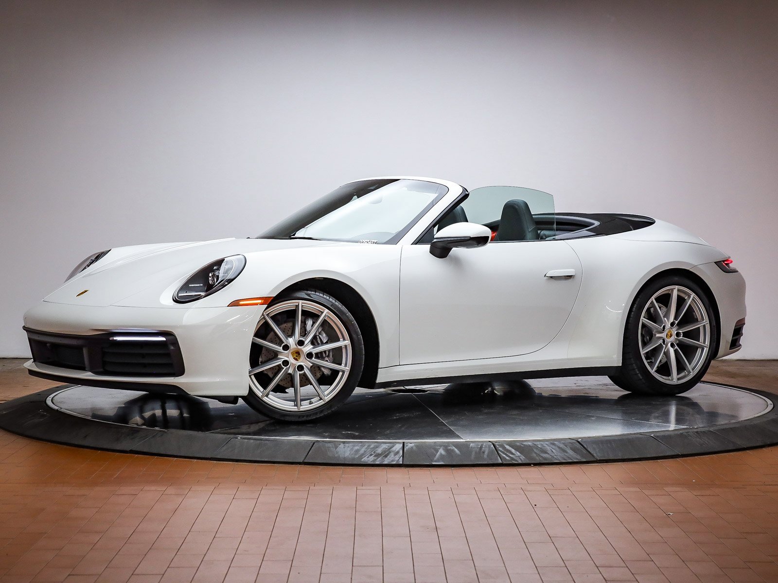 Certified 2022 Porsche 911 Carrera