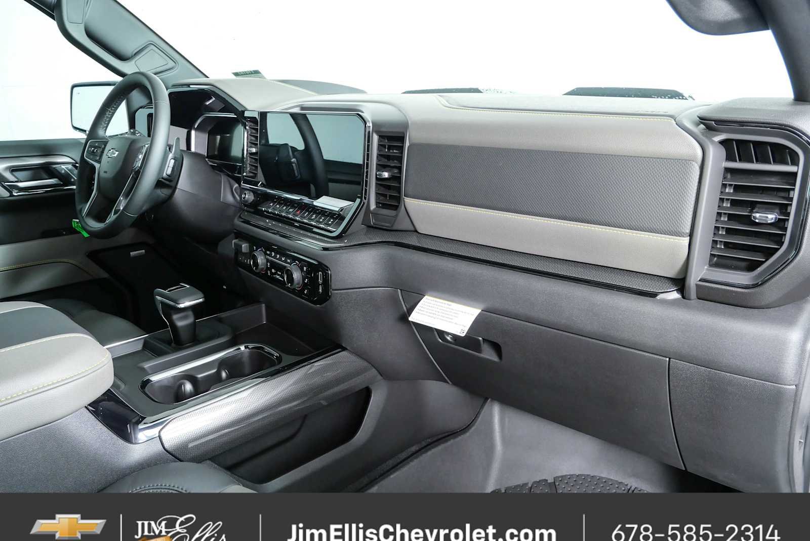 New 2026 Chevrolet Silverado 1500 ZR2 AWD/4WD image 25
