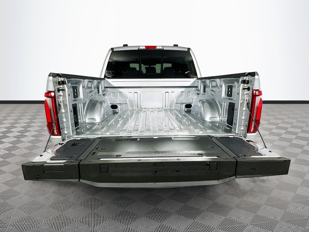 New 2026 Ford F150 Lariat w/ Equipment Group 501A Mid AWD/4WD image 25