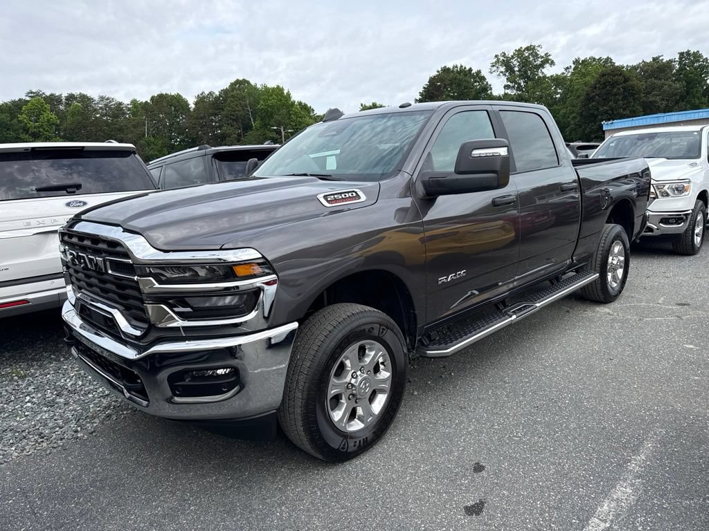 Used 2026 RAM 2500 Big Horn