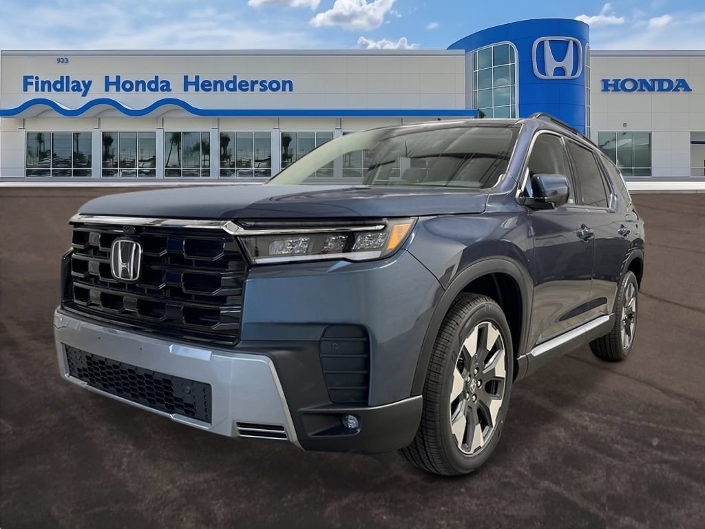 New 2026 Honda Pilot Elite