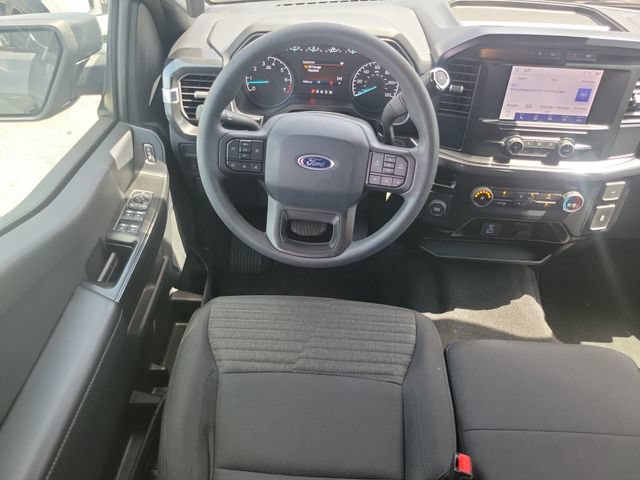 Certified 2023 Ford F150 XL w/ STX Appearance Package RWD image 9