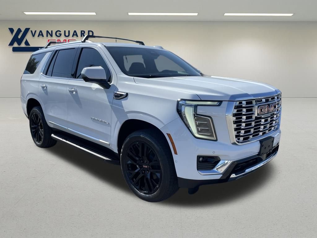 New 2026 GMC Yukon Denali w/ LPO, Floor Liner Package image 8