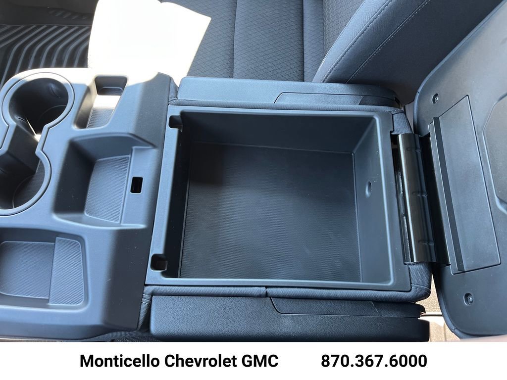 New 2026 Chevrolet Silverado 2500 Custom w/ Custom Value Package AWD/4WD image 23
