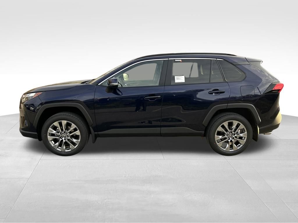 New 2025 Toyota RAV4 XLE Premium image 2
