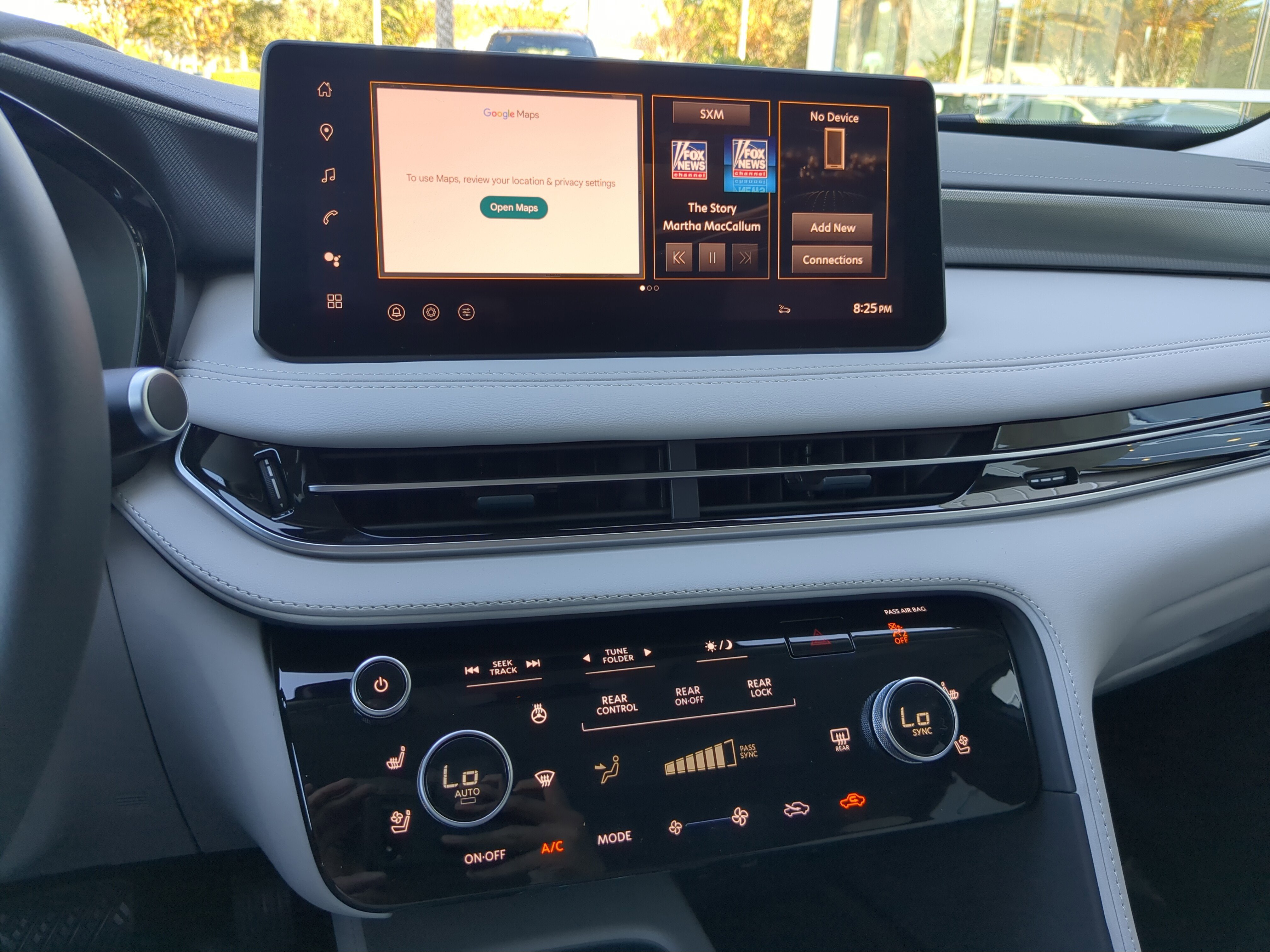 New 2026 INFINITI QX60 Luxe w/ Cargo Package image 20