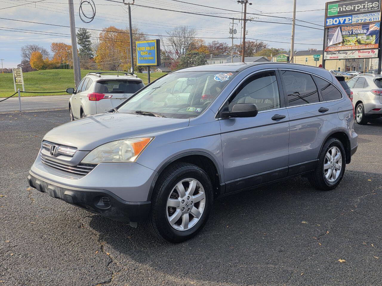 Used 2007 Honda CR-V EX
