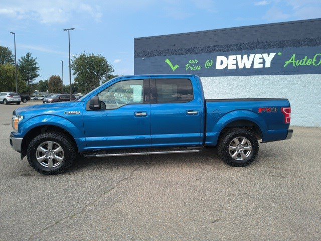 Used 2018 Ford F150 XLT w/ Equipment Group 302A Luxury image 2