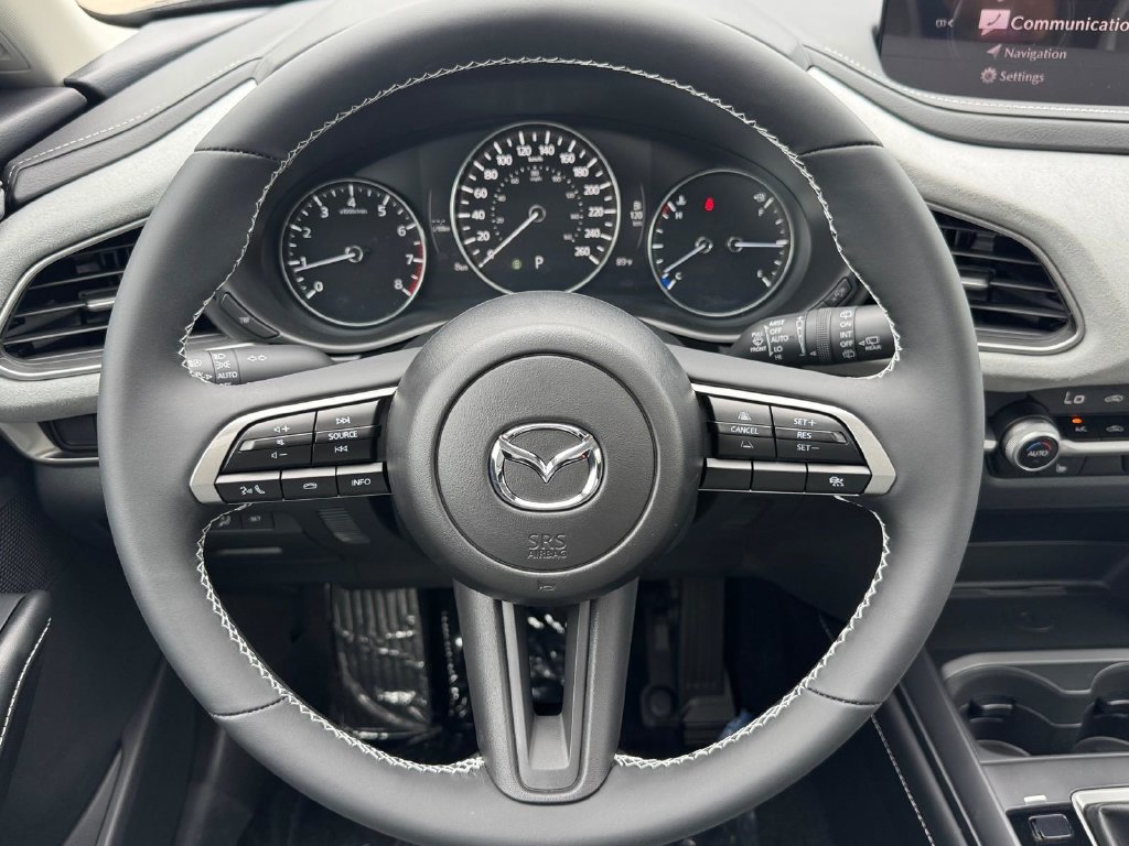 New 2026 MAZDA CX-30 Aire Edition AWD/4WD image 12
