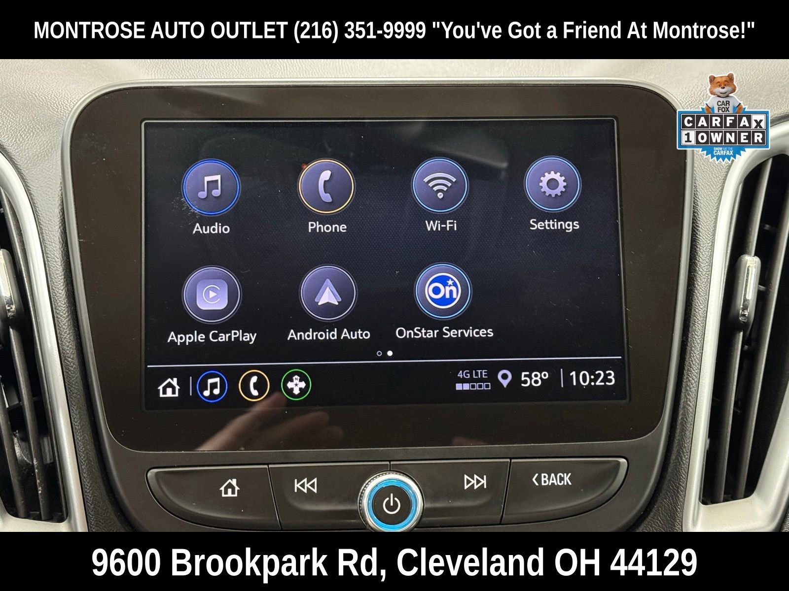 Used 2024 Chevrolet Malibu RS FWD image 24