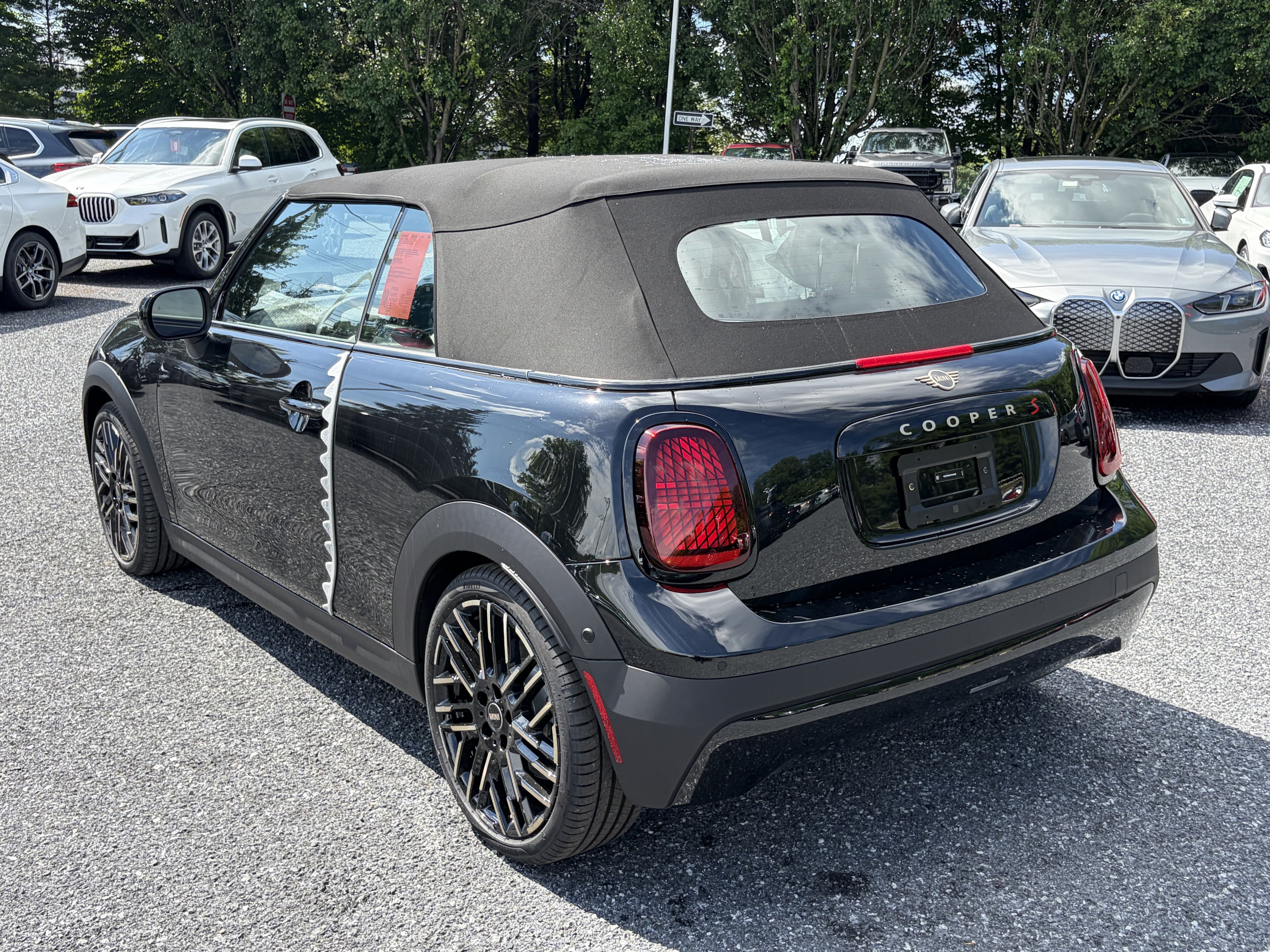 New 2026 MINI Cooper S FWD image 11