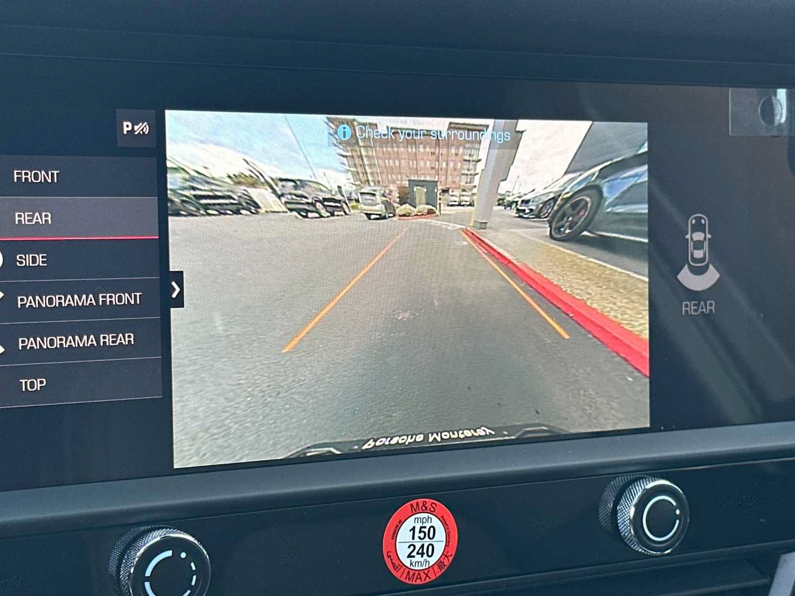 New 2025 Porsche Macan AWD/4WD image 20