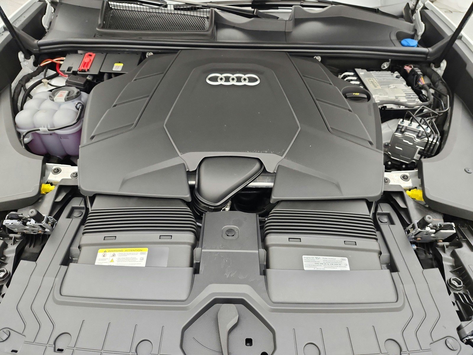 New 2026 Audi Q8 Prestige AWD/4WD image 12